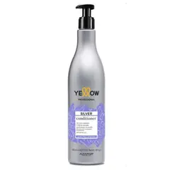 ALFAPARF MILANO - Yellow Acondicionador Silver 500ml
