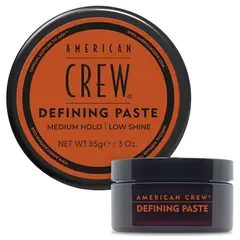 AMERICAN CREW - Defining Paste 85 gr Fijación media bajo brillo