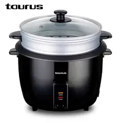 TAURUS - Olla Arrocera - CRC18 NEGRO