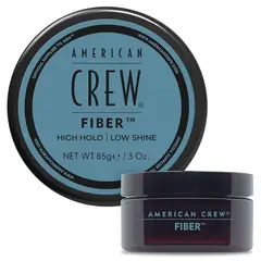 AMERICAN CREW - Fiber 85 gr Fijación fuerte brillo suave