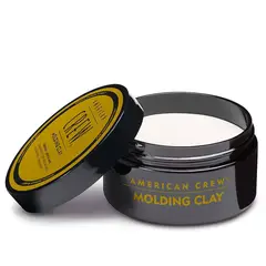 AMERICAN CREW - Molding Clay 85 gr Fijación alta brillo medio