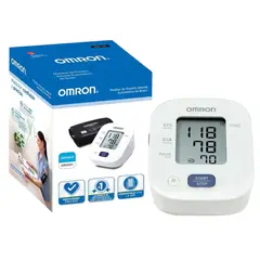 OMRON - TENSIÓMETRO MONITOR de PRESIÓN ARTERIAL de BRAZO MARCA HEM-7142