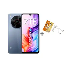 ZTE - BLADE V70 MAX - 256GB 4+10RAM COLOR GRIS+OBSEQUIO- REGISTRADO