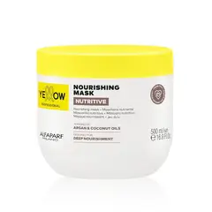 ALFAPARF MILANO - Yellow Mascarilla Nutritive 500ml