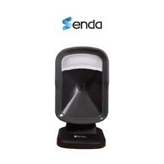 GENERICO - Lector de Código de Barras H717N+ Omnidireccional 1D y 2D Óptica avanzada