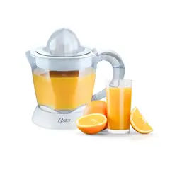 OSTER - Exprimidor de Citricos de 1 Litro Blanco FPSTJU407W