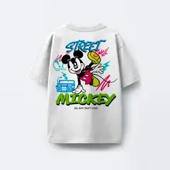 1921 - POLO Gi25STREET CD JERSEY - BLANCO