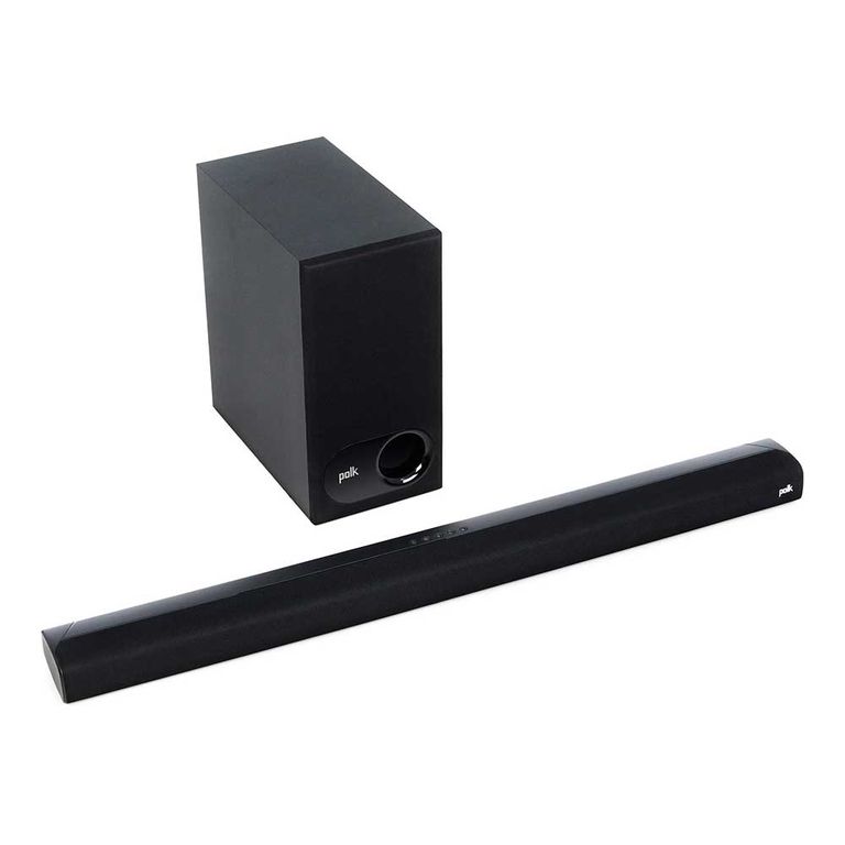 Barra Sonido Subwoofer Inalámbrico Signa S2