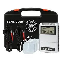 GENERICO - Tens 7000 Original Estimulador Muscular Distribuidor Oficial