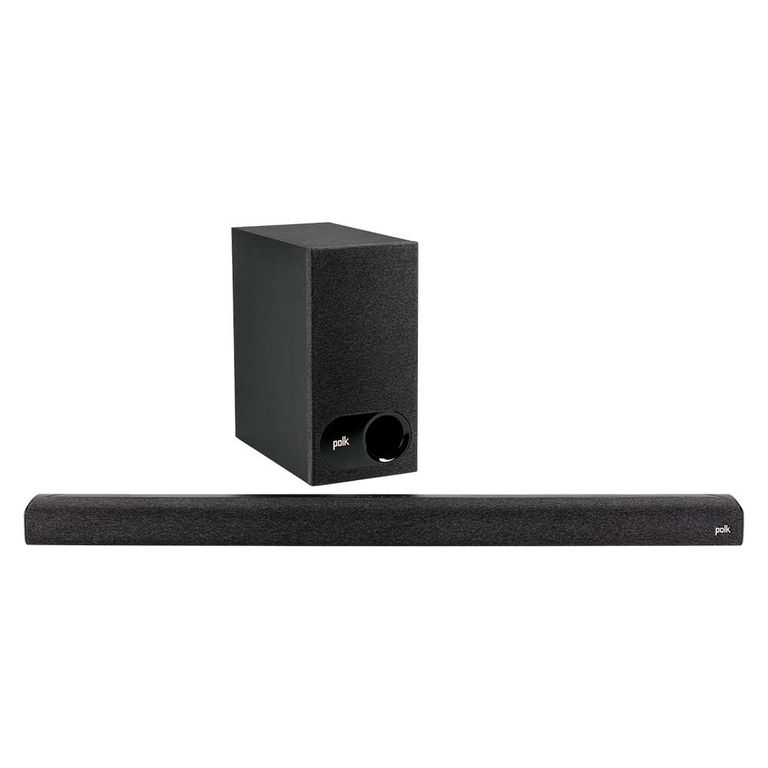 Barra Sonido Subwoofer Inalámbrico Signa S3