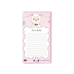 INGENIAL - Notas magnéticas Llami