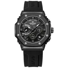 NAVIFORCE - Reloj Sport Quartz Chronograph 8035