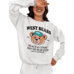 GENERICO - POLERA SIN CAPUCHA MUJER - LO QUE NO NECESITAS