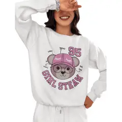 GENERICO - POLERA SIN CAPUCHA MUJER - LO QUE NO NECESITAS