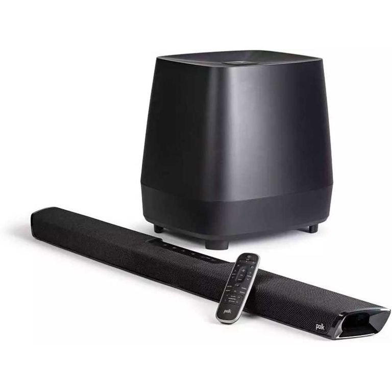Barra Sonido Subwoofer Inalámbrico Polk MagniFi II