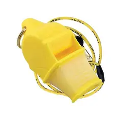 FOX 40 - SILBATO PARA ÁRBITRO - SONIK BLAST CMG C CORDÓN AMARILLO