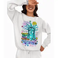 GENERICO - POLERA SIN CAPUCHA MUJER - LO QUE NO NECESITAS