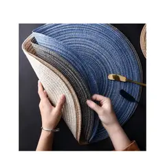 GENERICO - PACK DE 6 INDIVIDUALES ELEGANTES