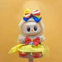 POP MART - Ropa Labubu Disfraz Artista Circo