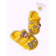 GENERICO - SANDALIAS TIPO CROCS KAWAII