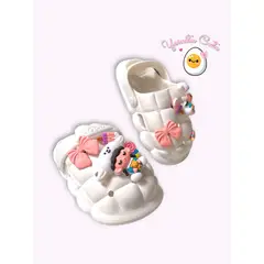 GENERICO - SANDALIAS SLIPPERS KAWAII PARA NIÑOS Y NIÑAS