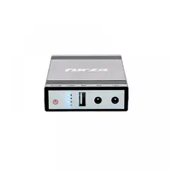 FORZA - Mini UPS portátil - Power Bank 24W - DC-140USB