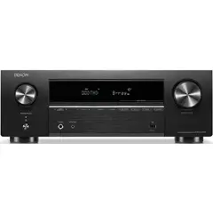 DENON - RECEPTOR AV AVR-X580BT 5.2 DE 70W CON BLUETOOTH