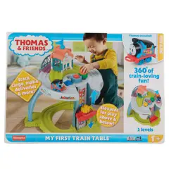 THOMAS & FRIENDS - Mi Primer Mesa de Tren