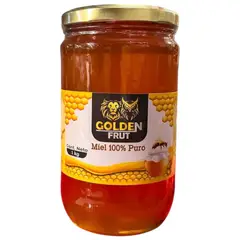 GENERICO - MIEL MULTIFLORAL GOLDEN FRUT 1LT