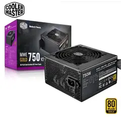 COOLER MASTER - FUENTE DE PODER 80 PLUS GOLD FULL MODULAR, 750W
