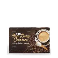 DXN - Crema de leche No Láctea -Non Dairy Creamer