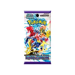 POKEMON - TCG Raging Surf SV3A Sobre Korean