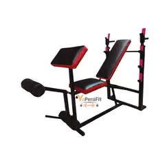 GENERICO - BANCA CON RACK REGULABLE NACIONAL