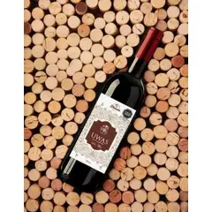 GENERICO - VINO sin alcohol -Concentrado zumo Uva Borgoña Natural Botella 750ml