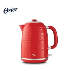 OSTER - Hervidor Eléctrico 1.7 litros BVSTKT4177R
