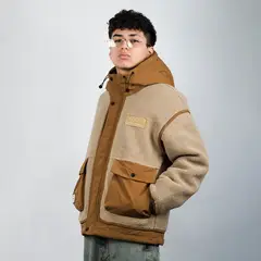 ELENEX - CASACA CARNERO LOND