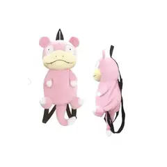 POKEMON - Mochila de Peluche Slowbro