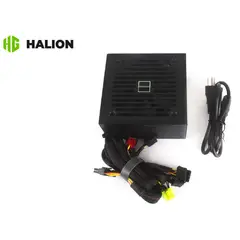 HALION - Fuente De Poder GAMING ATX GE-550W