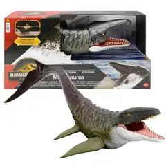 JURASSIC WORLD - Rebirth Super Colosal Mosasaurus