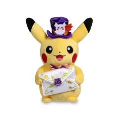 POKEMON - Center Pikachu Pumpkin Celebration 25 CM