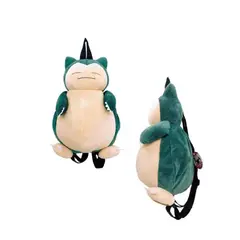 POKEMON - Mochila de Peluche Snorlax