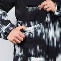 ELENEX - CASACA HOMBRE WHEELER