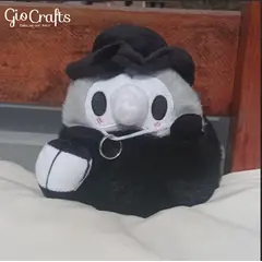 GENERICO - Peluche Doctor Pájaro