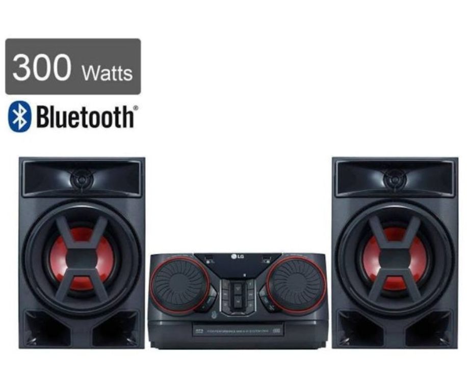 Minicomponente XBOOM con Multi Bluetooth 300W CK43N SIN LEC CD NUEVO MODELO