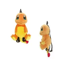 POKEMON - Mochila de Peluche Charmander