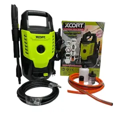 XCORT - Hidrolavadora de Alta Presión 1400W Xqw06-1400