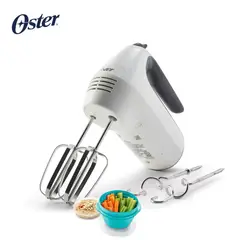 OSTER - Batidora de mano 6 vel. y función turbo FPSTHM3532