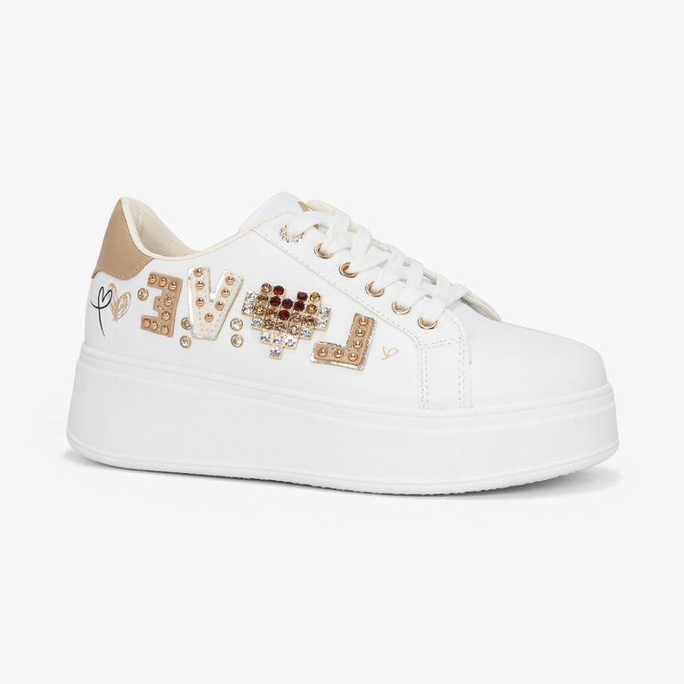 Zapatillas Urbanas Mujer ARIANA ZJY04-25Q2