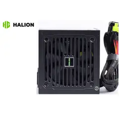 HALION - Fuente de Poder GAMING ATX GE-650W