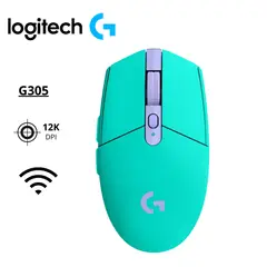 LOGITECH - Mouse G305 LIGHTSPEED Inalámbrico Mint